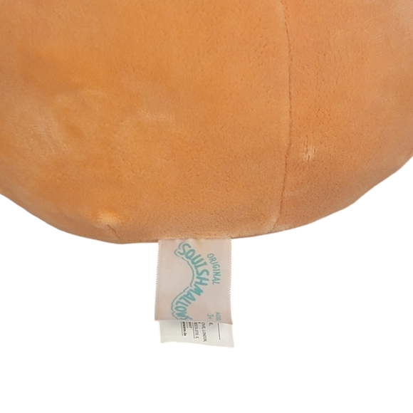 Squishmallows Simon the Sloth 8" Plush - Kellytoy - Picture 3 of 3